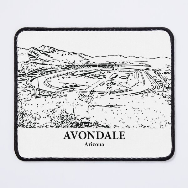 Item preview, Avondale - Arizona designed and sold by Lakeric Cityscapes.