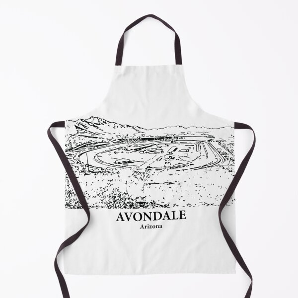 Item preview, Avondale - Arizona designed and sold by Lakeric Cityscapes.