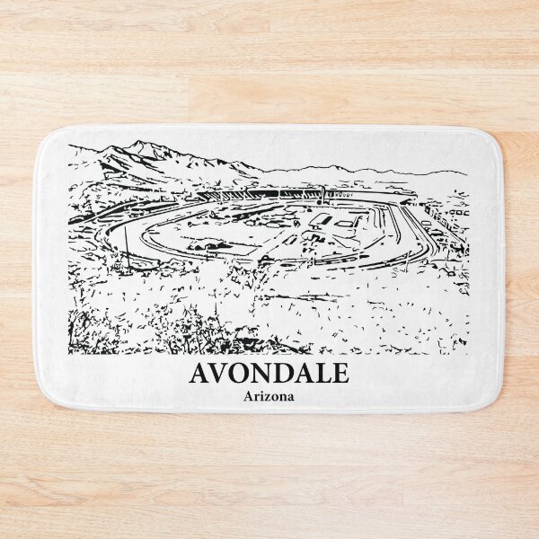 Item preview, Avondale - Arizona designed and sold by Lakeric Cityscapes.