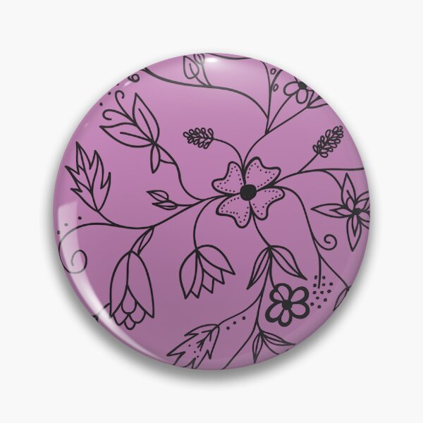 Item preview, Loretta's Flight - Lilac designed and sold by NenookaasiCo.