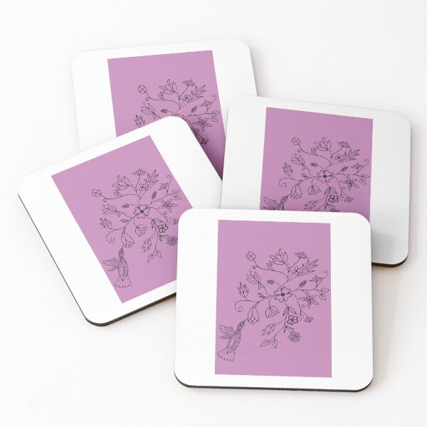 Item preview, Loretta's Flight - Lilac designed and sold by NenookaasiCo.