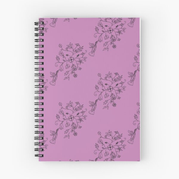 Item preview, Loretta's Flight - Lilac designed and sold by NenookaasiCo.