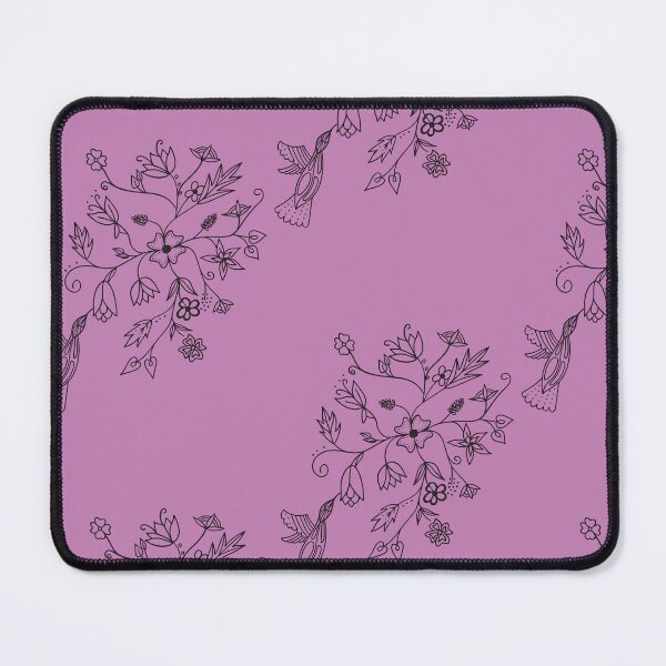 Item preview, Loretta's Flight - Lilac designed and sold by NenookaasiCo.