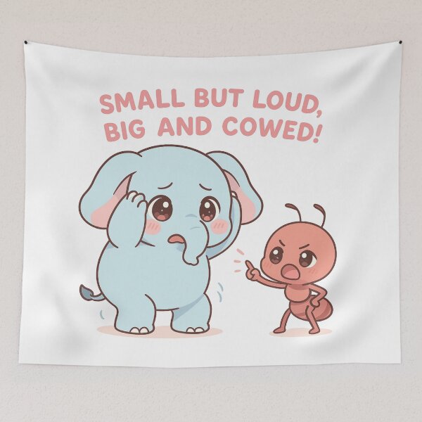Item preview, SIZE DOESN'T MATTTER! designed and sold by SharingLove.