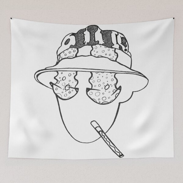 Item preview, The Super Mutant  designed and sold by AaronFritsch.
