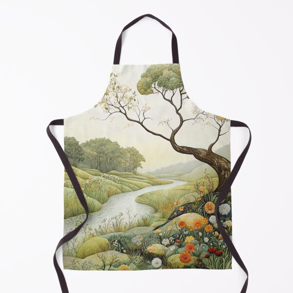 Item preview, The Riverbend Sanctuary designed and sold by bloorose.