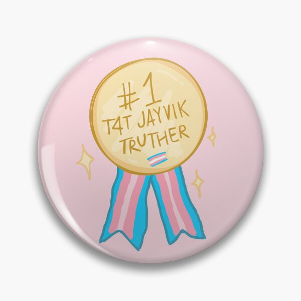 Item preview, number one t4t jayvik truther designed and sold by evathemtbc.