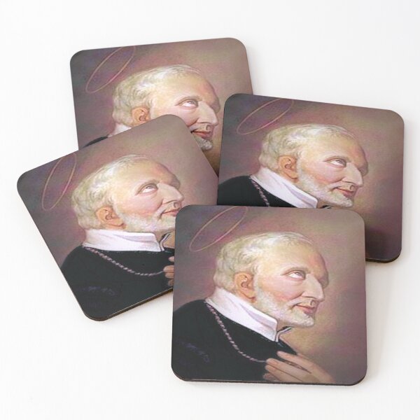 Item preview, Saint Alphonsus Liguori designed and sold by LitanyLane.