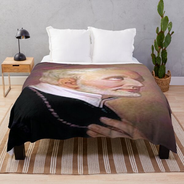 Item preview, San Alfonso María de Ligorio designed and sold by LitanyLane.