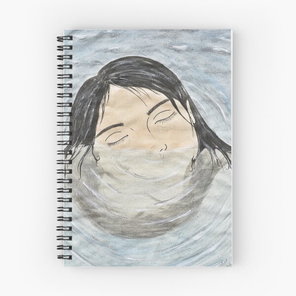 Item preview, Sue - I'm drowning in my own hopelessness designed and sold by Adams-Lilith.