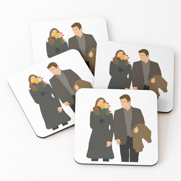 Item preview, Caskett designed and sold by SabrinaArt05.