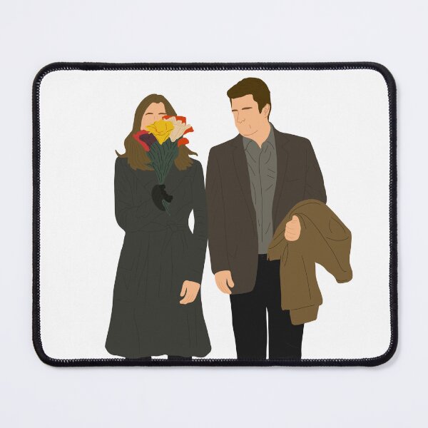 Item preview, Caskett designed and sold by SabrinaArt05.