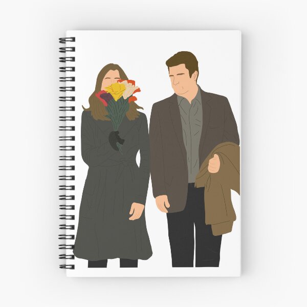 Item preview, Caskett designed and sold by SabrinaArt05.