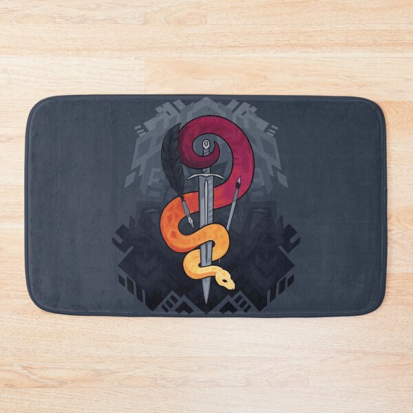 Item preview, Serpent's Arsenal designed and sold by polliadesign.