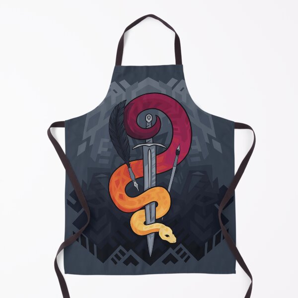Item preview, Serpent's Arsenal designed and sold by polliadesign.