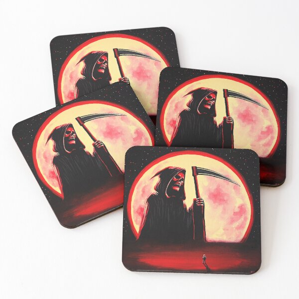 Item preview, The Midnight Shift designed and sold by flooko.