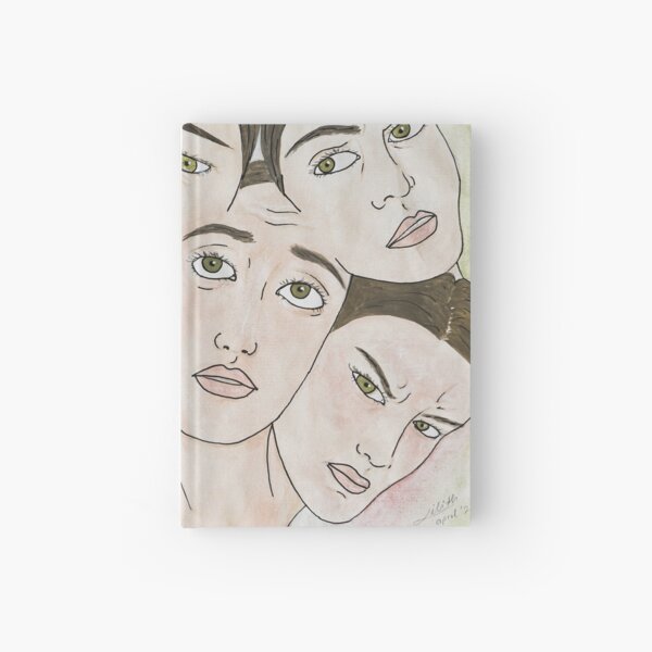 Sandra - Emotionally unstable Hardcover Journal