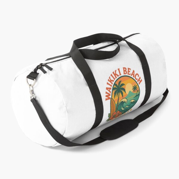 Artikelvorschau, Waikiki Beach – Hawaii entworfen und verkauft von VelvetRoom.