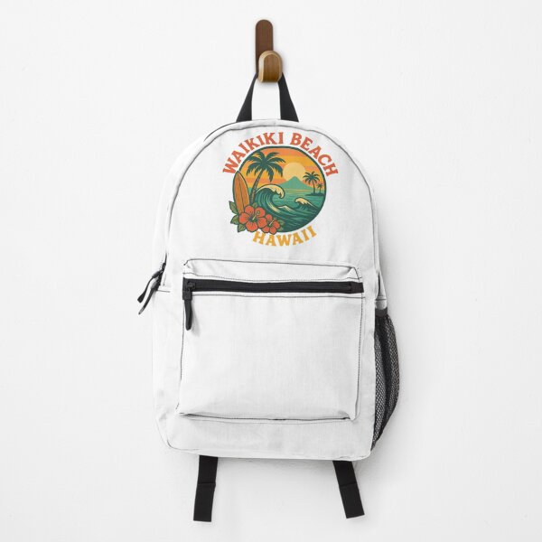 Item preview, Waikiki Beach – Hawaii designed and sold by VelvetRoom.