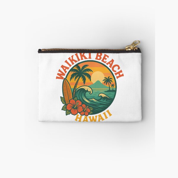 Item preview, Waikiki Beach – Hawaii designed and sold by VelvetRoom.
