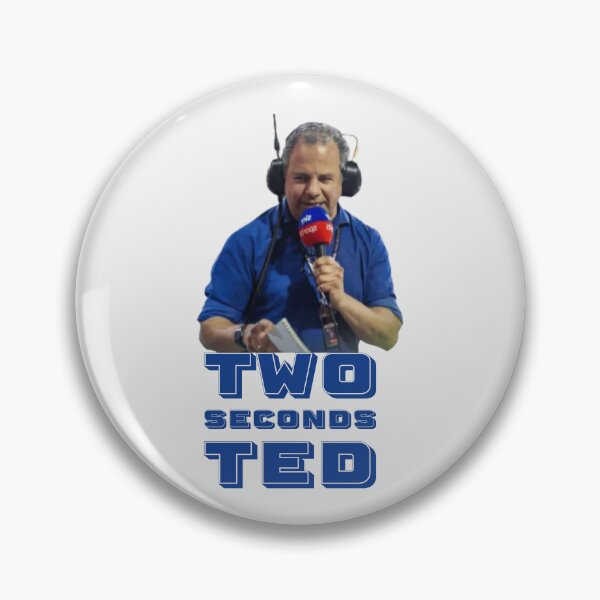 Item preview, Two Seconds Ted designed and sold by ClanRaeDesign.