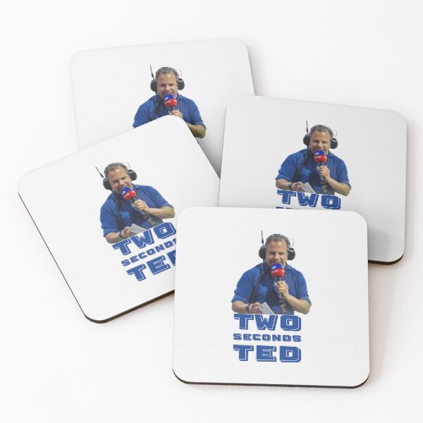 Item preview, Two Seconds Ted designed and sold by ClanRaeDesign.