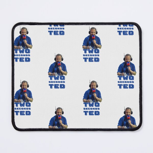 Item preview, Two Seconds Ted designed and sold by ClanRaeDesign.