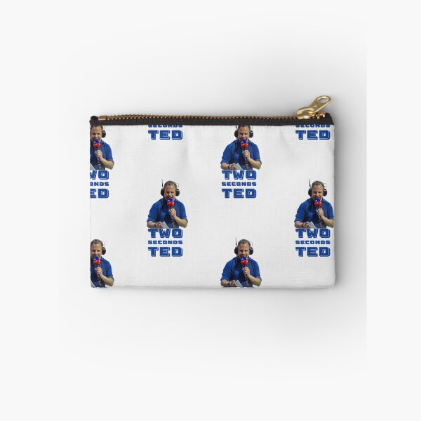 Item preview, Two Seconds Ted designed and sold by ClanRaeDesign.