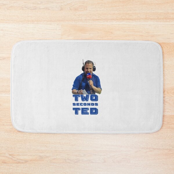 Item preview, Two Seconds Ted designed and sold by ClanRaeDesign.