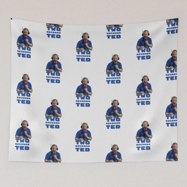 Item preview, Two Seconds Ted designed and sold by ClanRaeDesign.