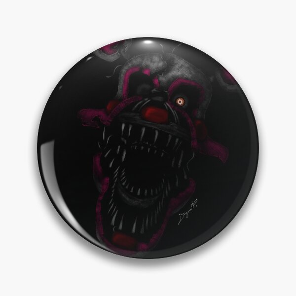 Item preview, FNaF 4 Nightmare Mangle designed and sold by ArtisticDiavolo.