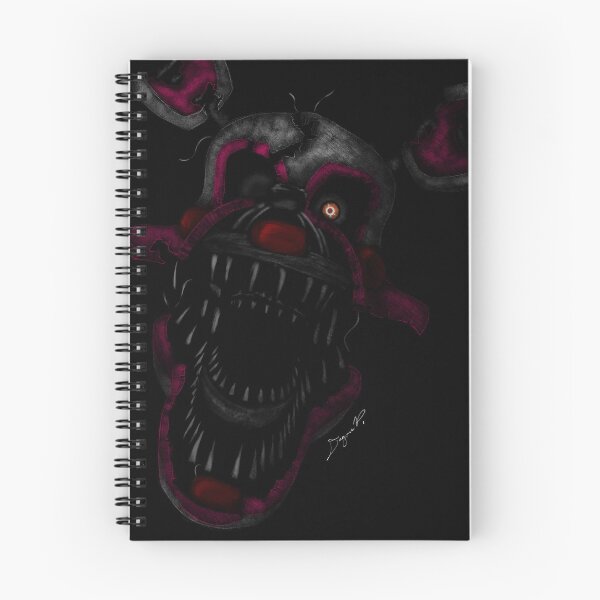 Item preview, FNaF 4 Nightmare Mangle designed and sold by ArtisticDiavolo.