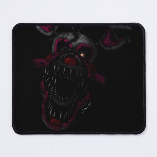 Item preview, FNaF 4 Nightmare Mangle designed and sold by ArtisticDiavolo.