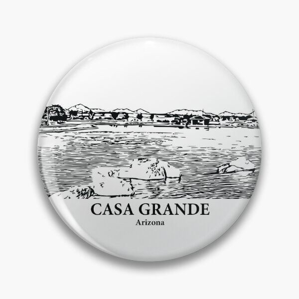 Item preview, Casa Grande - Arizona designed and sold by Lakeric Cityscapes.