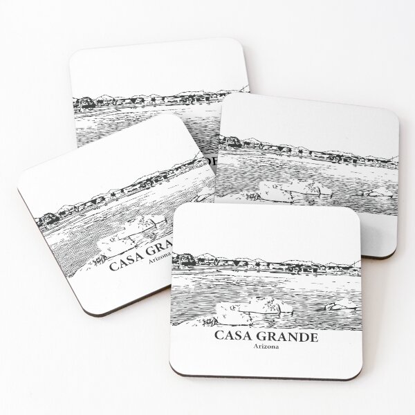 Item preview, Casa Grande - Arizona designed and sold by Lakeric Cityscapes.