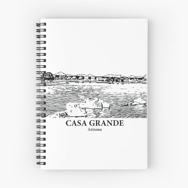 Item preview, Casa Grande - Arizona designed and sold by Lakeric.
