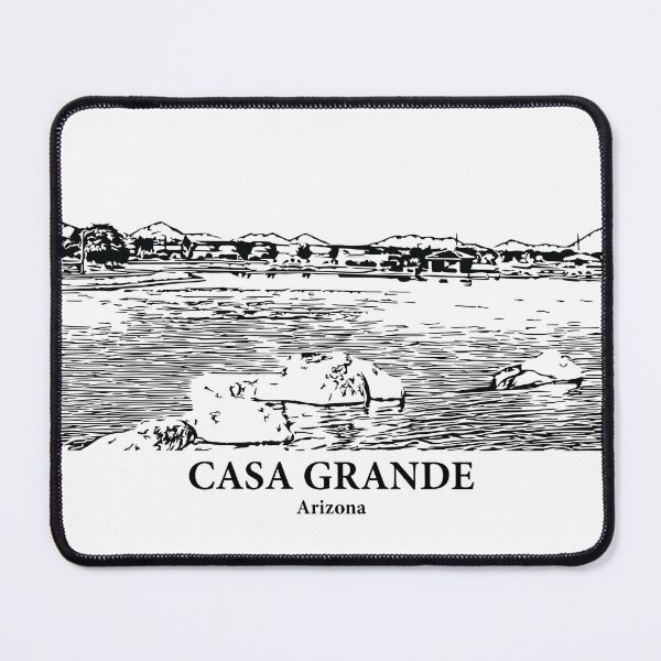 Item preview, Casa Grande - Arizona designed and sold by Lakeric Cityscapes.