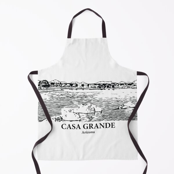 Item preview, Casa Grande - Arizona designed and sold by Lakeric Cityscapes.