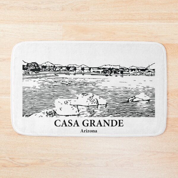 Item preview, Casa Grande - Arizona designed and sold by Lakeric Cityscapes.