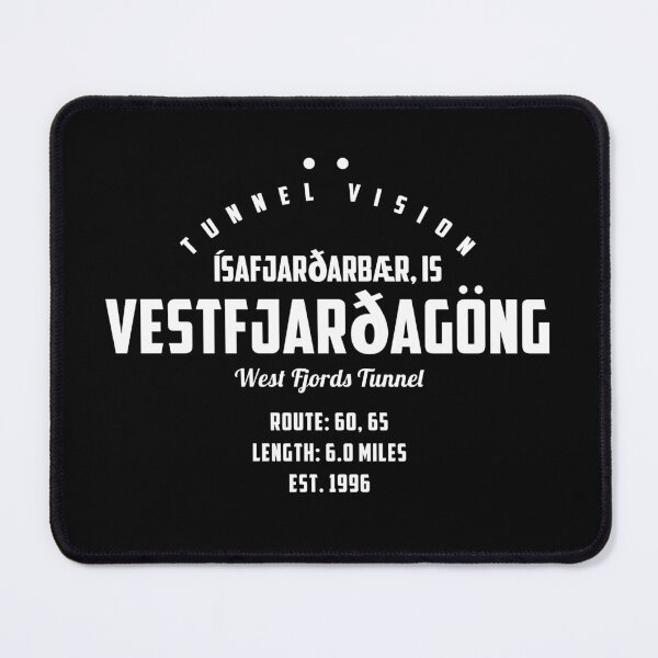 Item preview, Vestfjarðagöng Tunnel designed and sold by twHistory.
