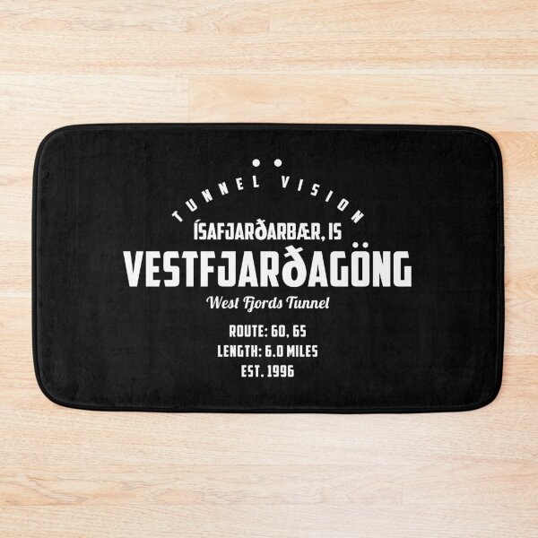 Item preview, Vestfjarðagöng Tunnel designed and sold by twHistory.