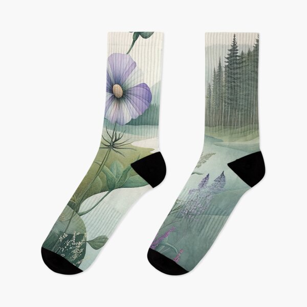 Item preview, The River of Giant Blooms designed and sold by bloorose.