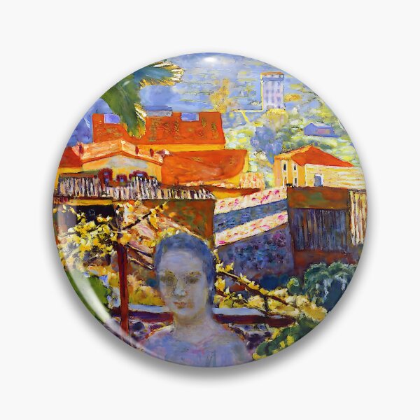 Item preview, Pierre Bonnard - La Palme designed and sold by Jon-Baran.