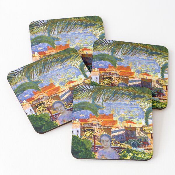 Item preview, Pierre Bonnard - La Palme designed and sold by Jon-Baran.