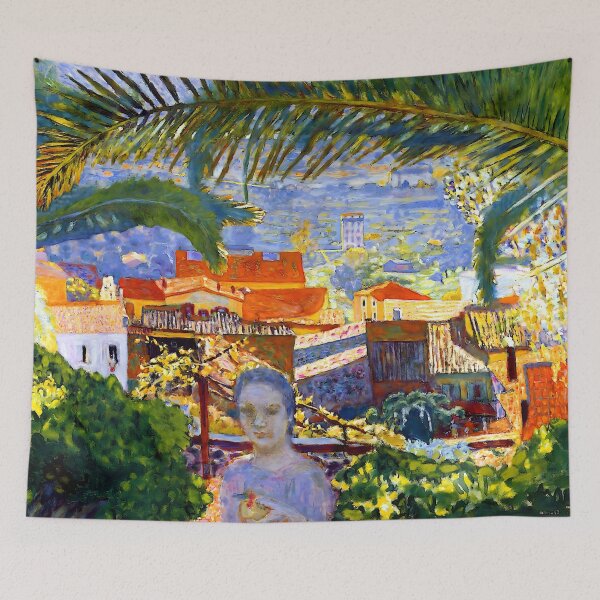 Item preview, Pierre Bonnard - La Palme designed and sold by Jon-Baran.