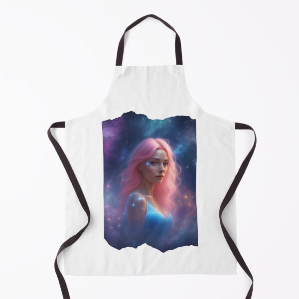Item preview, Galaxies in her soul. designed and sold by AmateKC.
