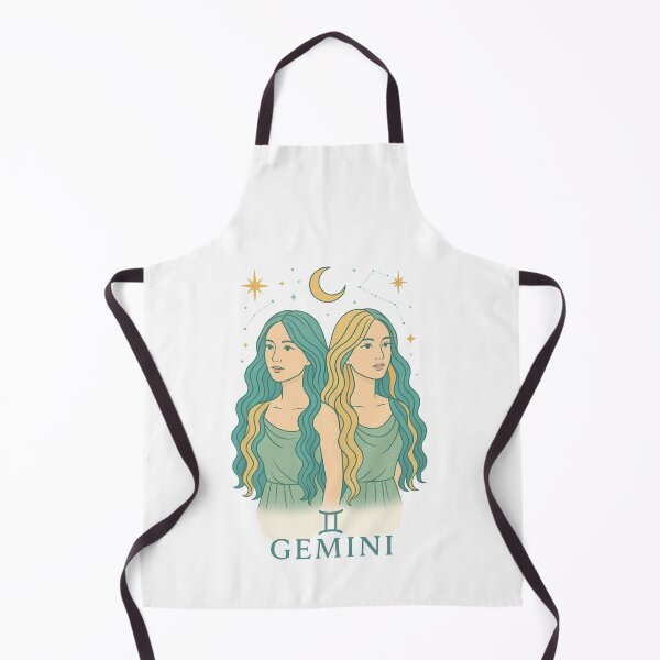 Item preview, Gemini Zodiac Sign - Bold Zodiac Aesthetic designed and sold by VeroChaos.
