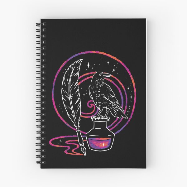 Item preview, Crow's Ink designed and sold by polliadesign.