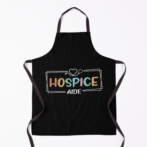 Item preview, Hospice Aide Week Nurse National Home Care and Hospice Month designed and sold by Stick-Artistry.