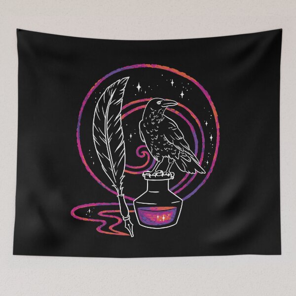 Item preview, Crow's Ink designed and sold by polliadesign.